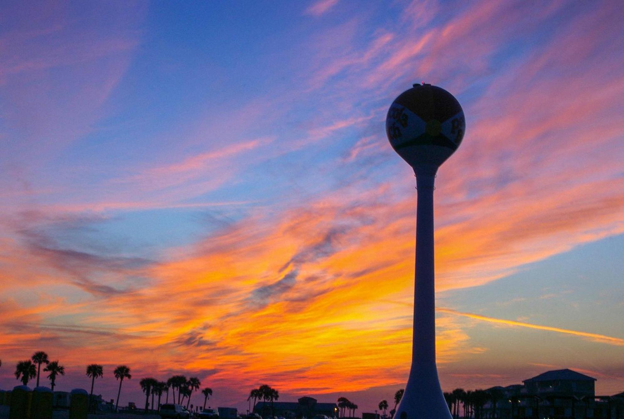 Tristan Towers Unit 1D Villa Pensacola Beach Exteriör bild