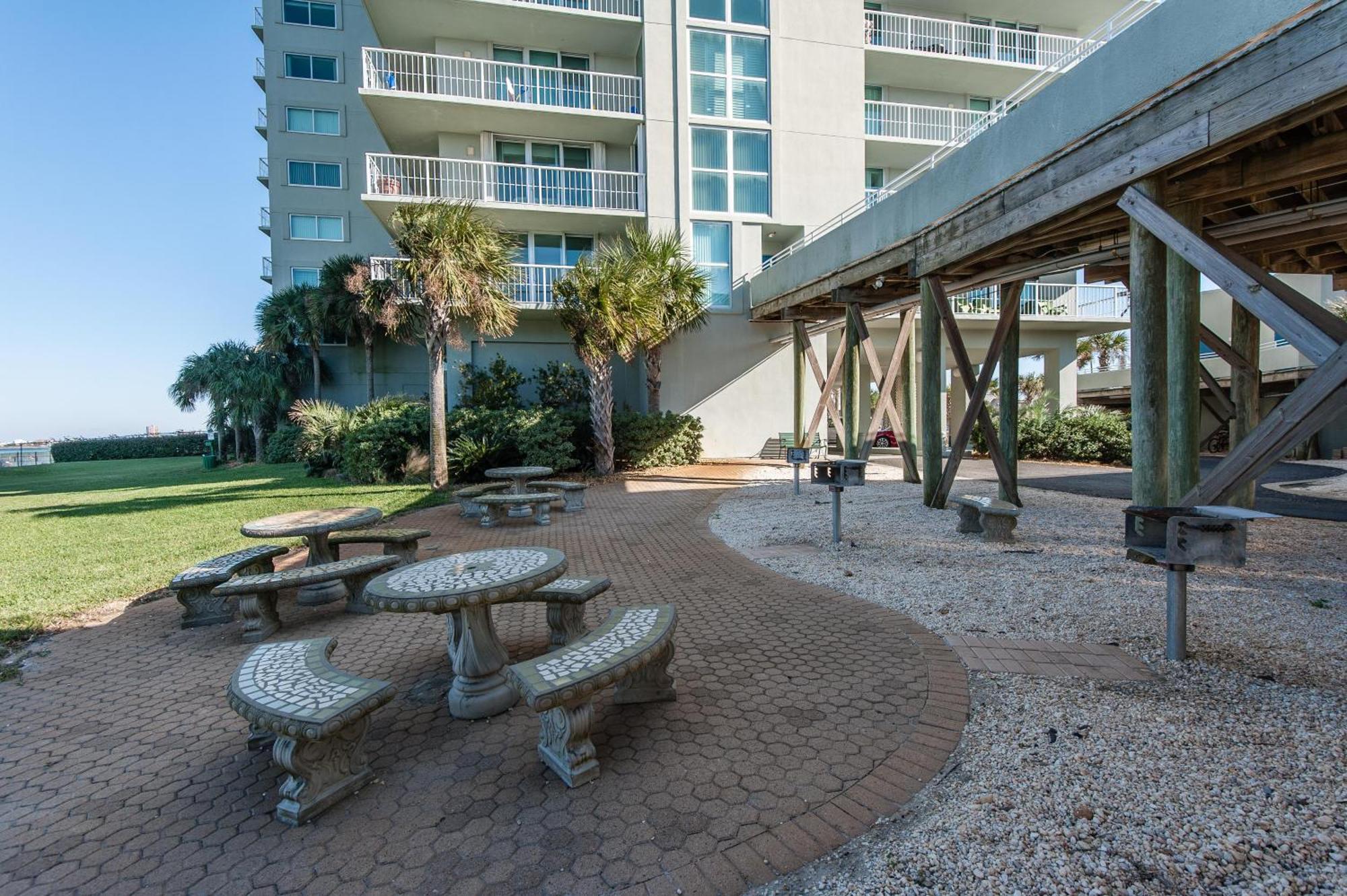 Tristan Towers Unit 1D Villa Pensacola Beach Exteriör bild