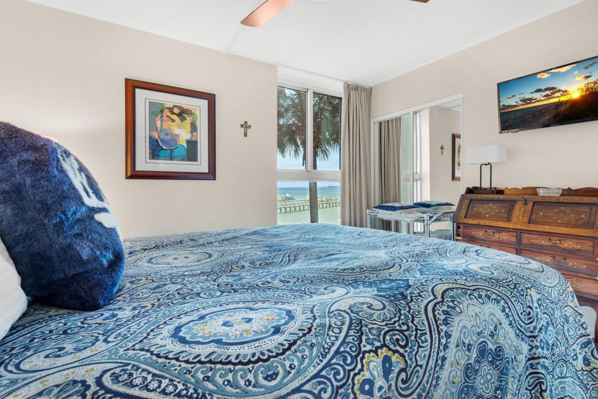 Tristan Towers Unit 1D Villa Pensacola Beach Exteriör bild