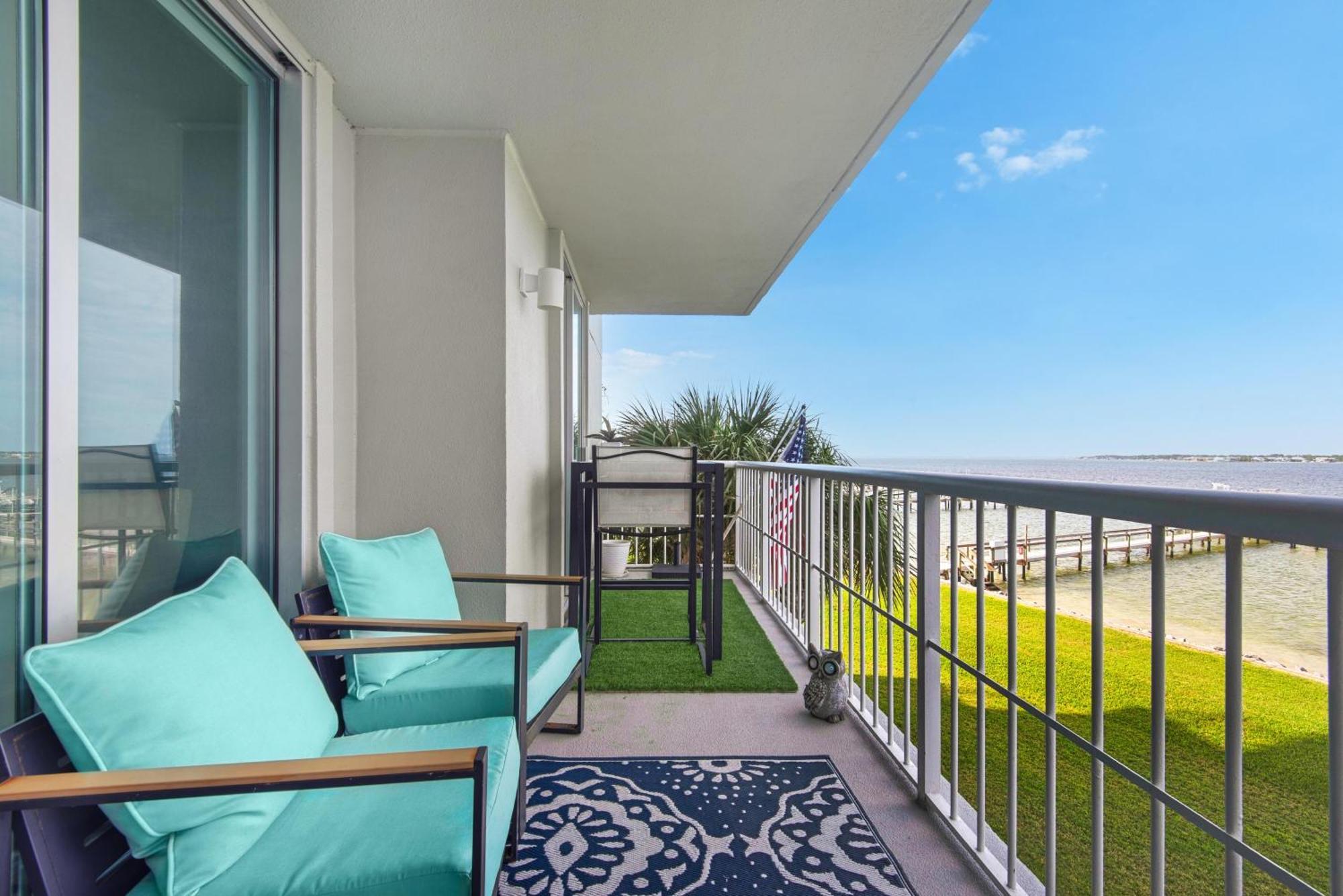 Tristan Towers Unit 1D Villa Pensacola Beach Exteriör bild