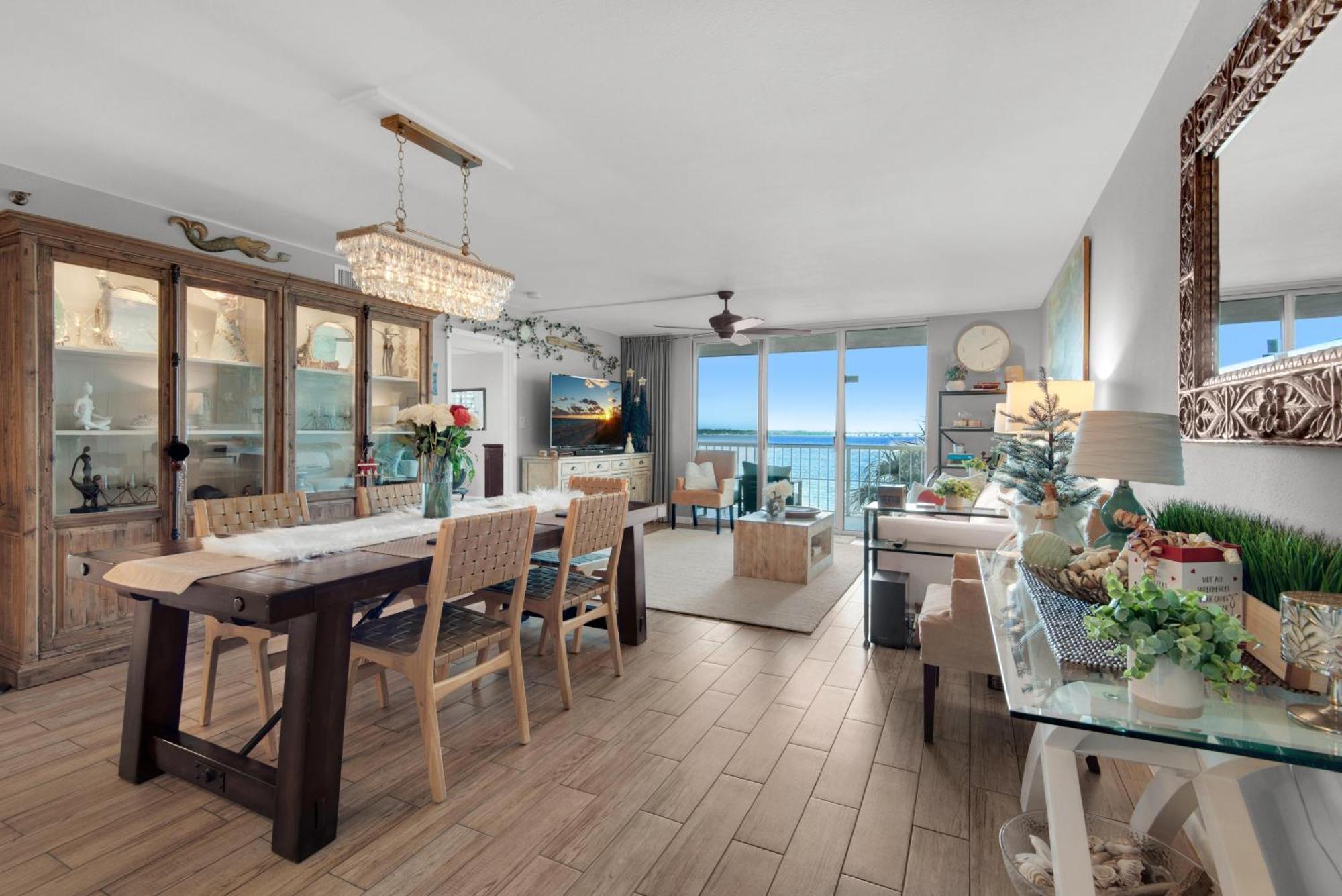 Tristan Towers Unit 1D Villa Pensacola Beach Exteriör bild