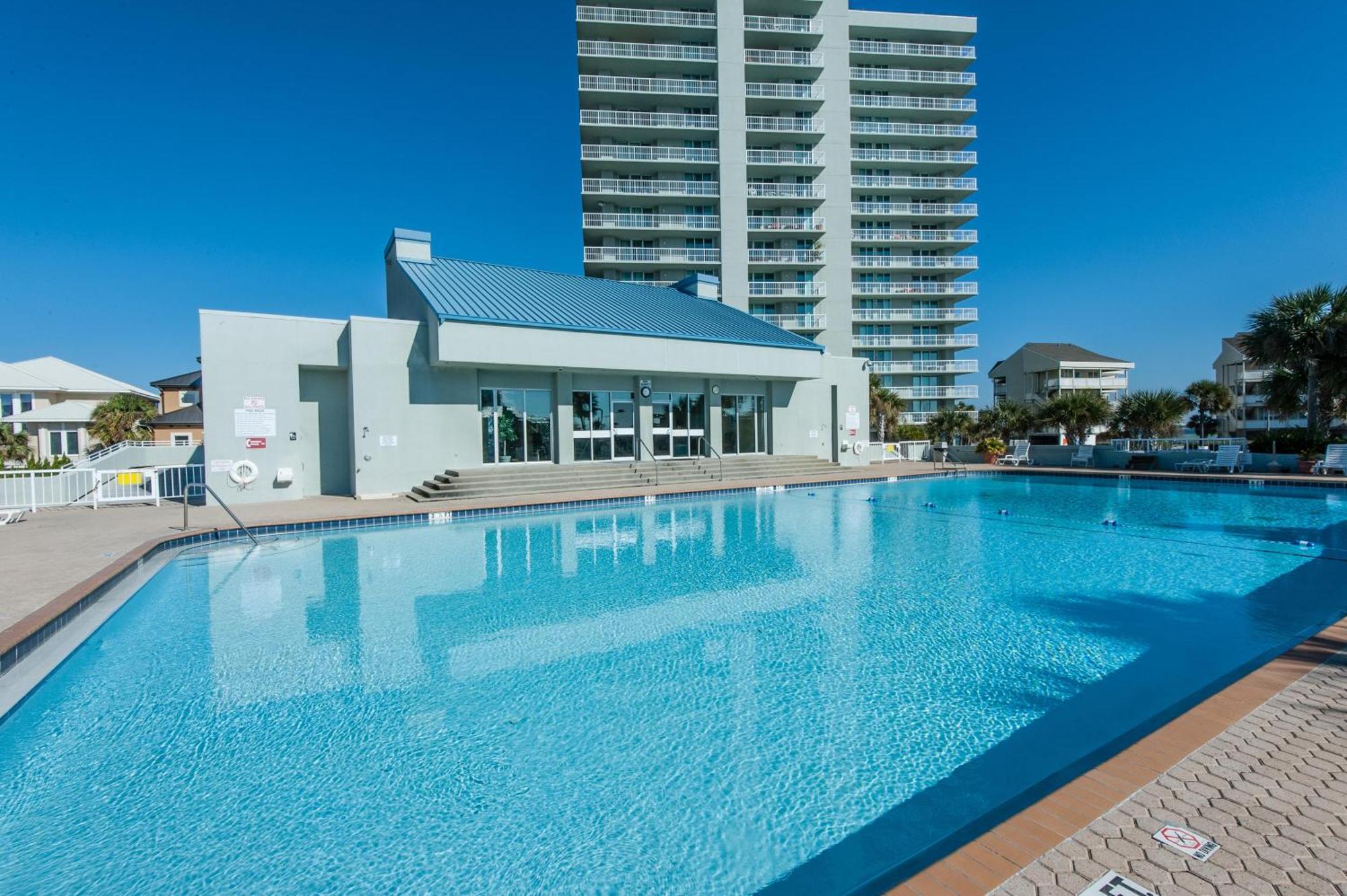 Tristan Towers Unit 1D Villa Pensacola Beach Exteriör bild