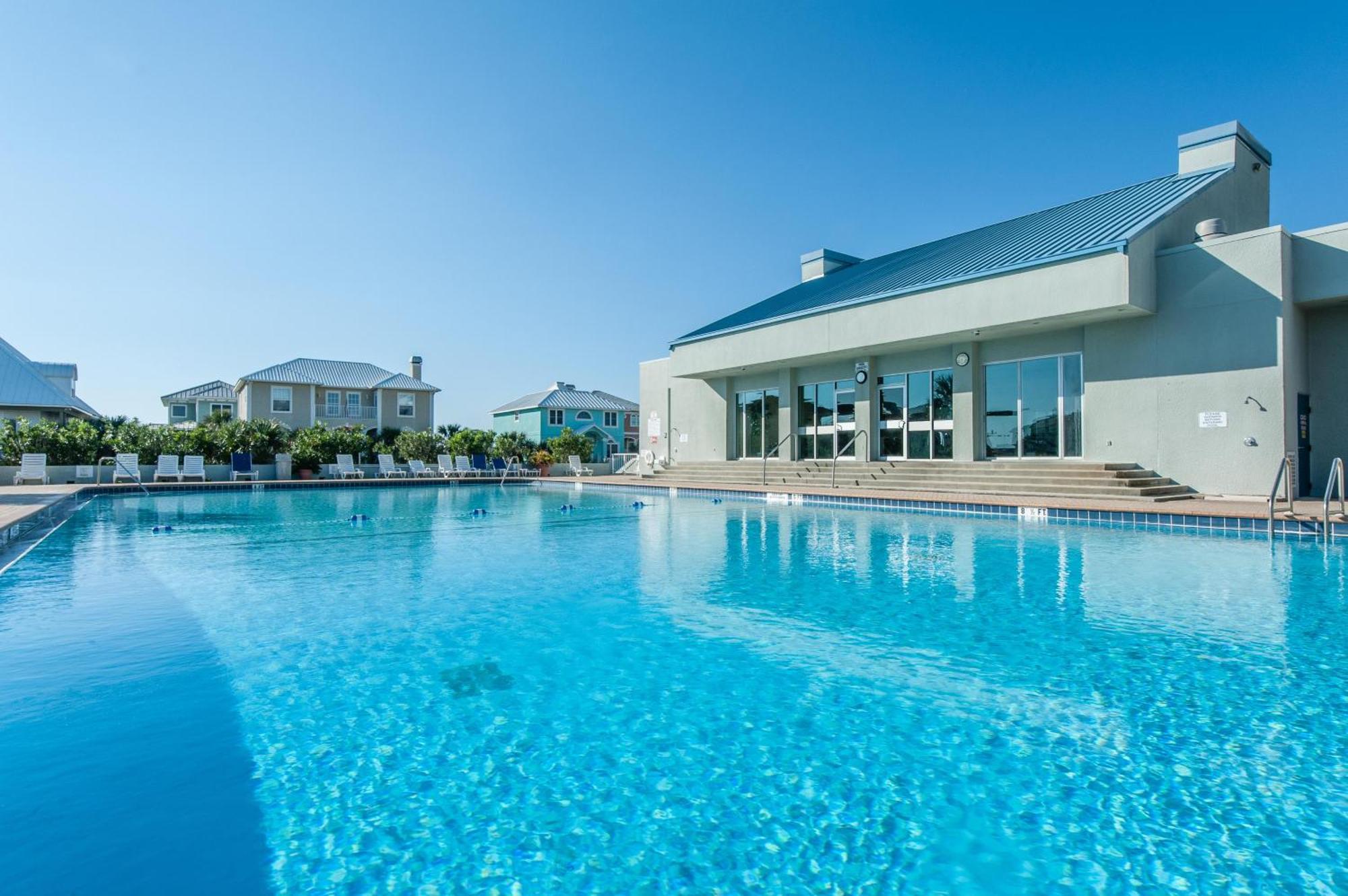 Tristan Towers Unit 1D Villa Pensacola Beach Exteriör bild