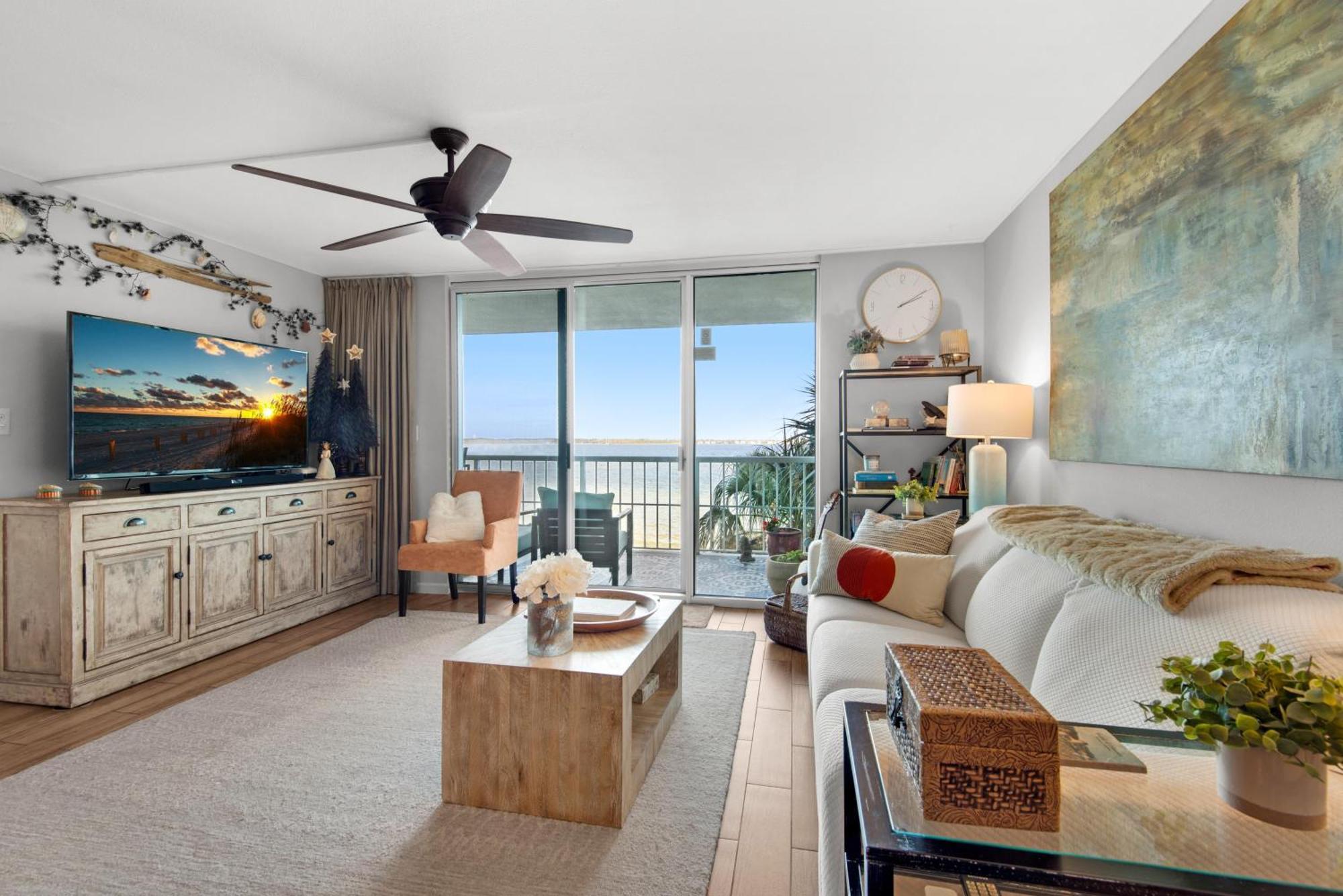 Tristan Towers Unit 1D Villa Pensacola Beach Exteriör bild