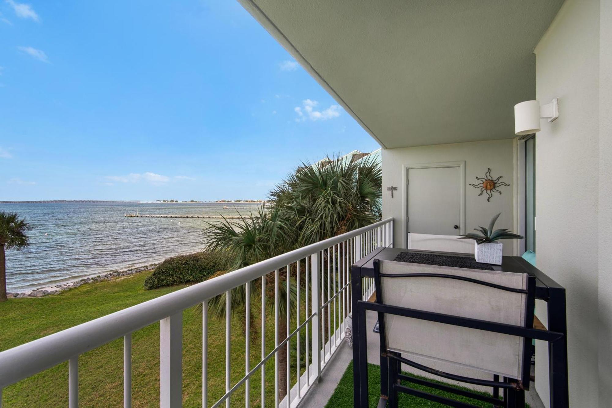 Tristan Towers Unit 1D Villa Pensacola Beach Exteriör bild